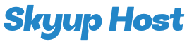 skyuphost logo